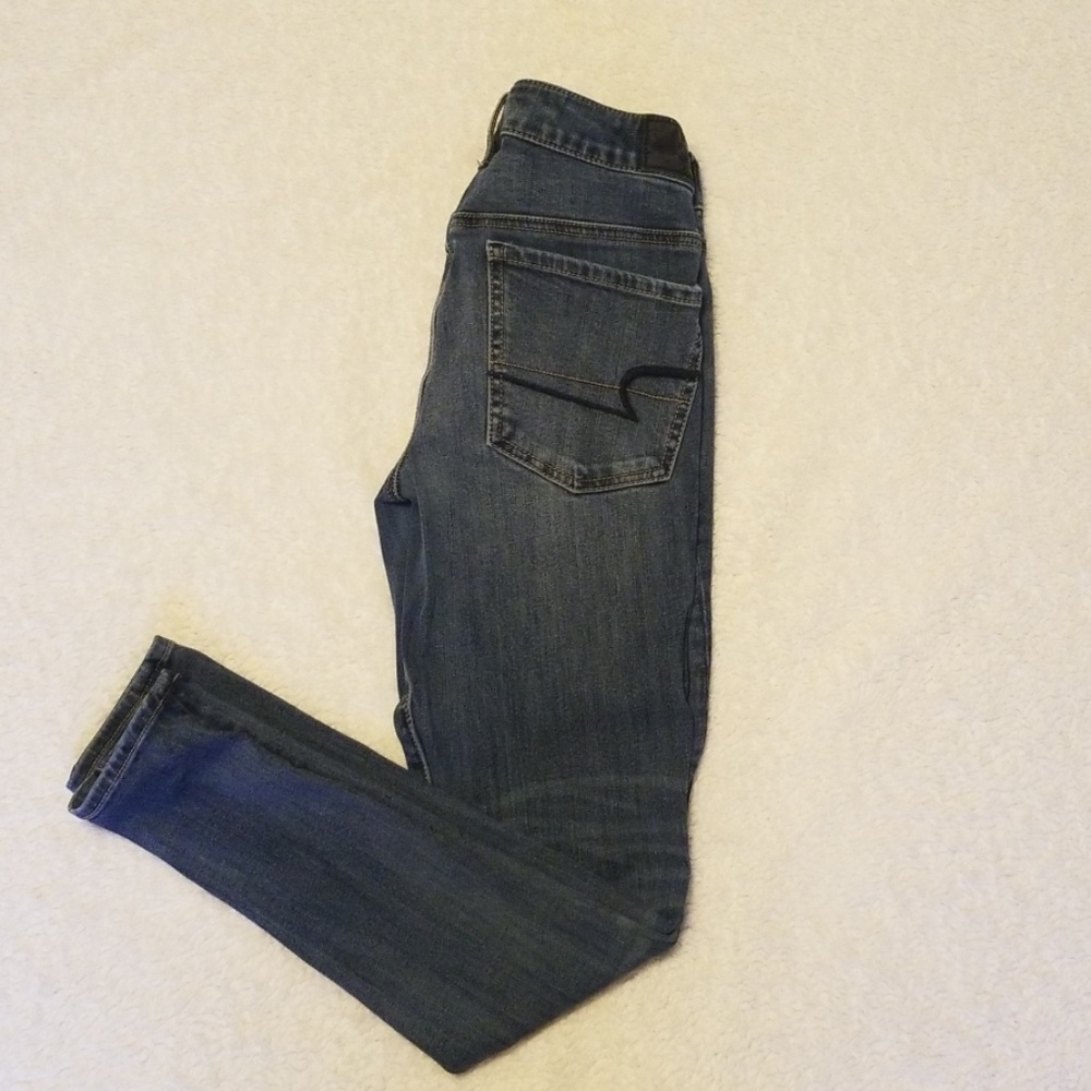 American Eagle Jeggings 4 *Short